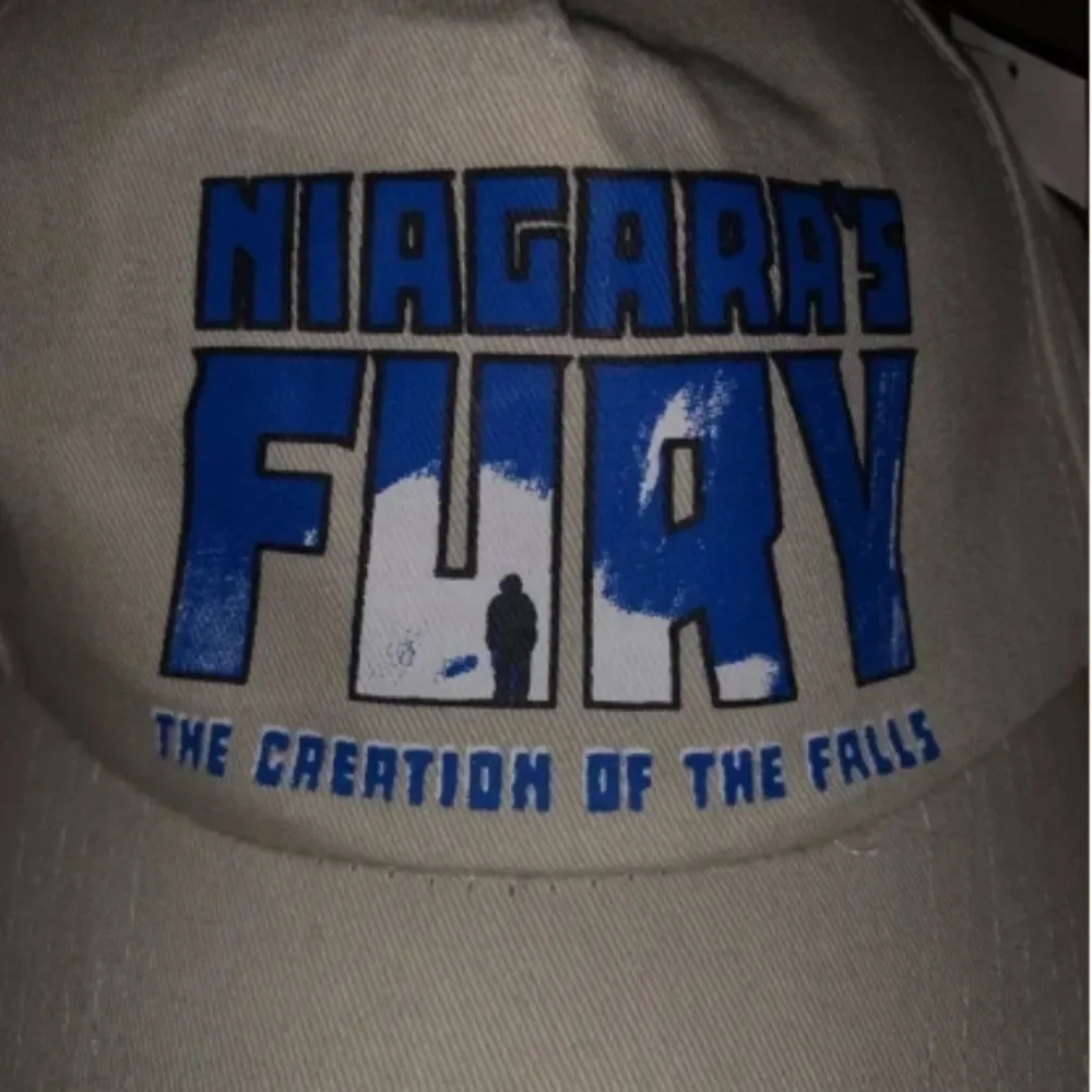 Niagara Falls Niagara's Fury Grey Hat
